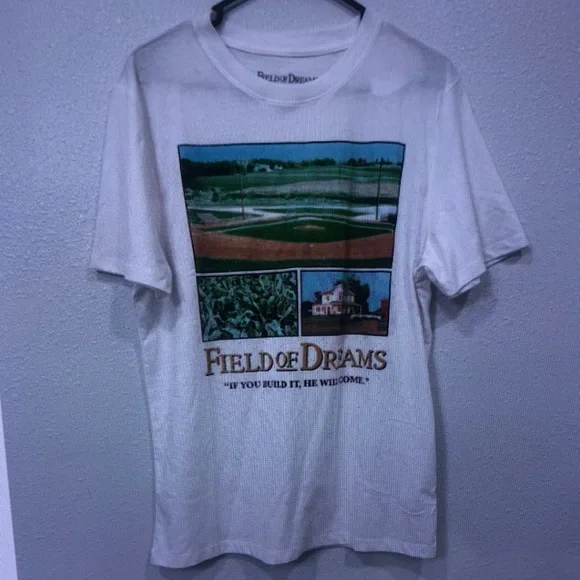 Plain White Crewneck T-Shirt - Picture 1 of 5